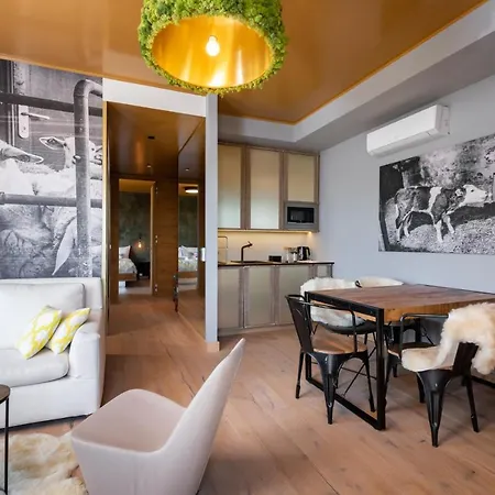 Oblik Resort Louny Exterior foto