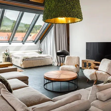 Oblik Resort Louny Exterior foto