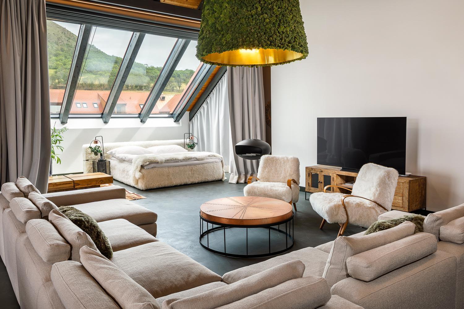 Apartment Oblik *