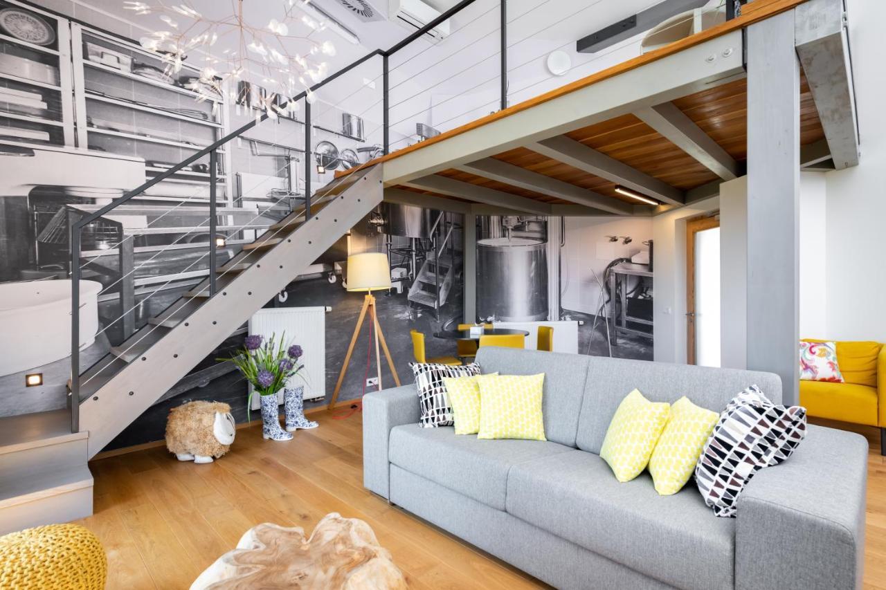 Apartment Oblik